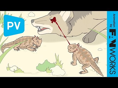 【PV】ざんねんないきもの事典