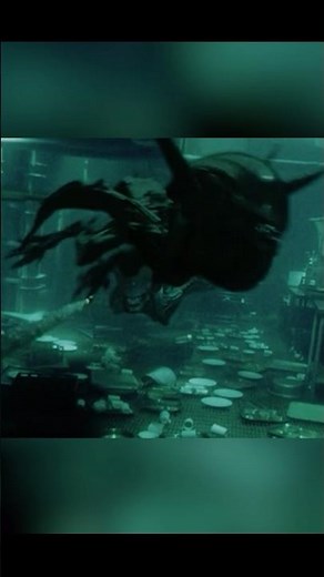 Swimming Aliens - Alien: Resurrection (1997) HD