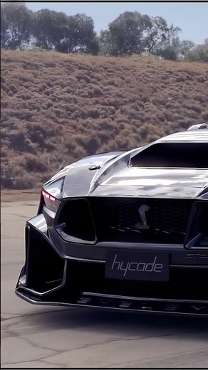 2024 Ford Mustang Shelby GT500 Review Insane Speed and Killer Looks!