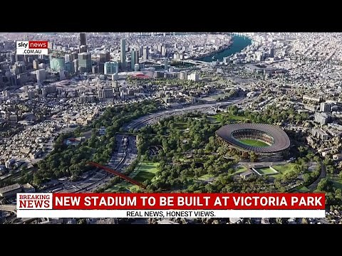 Queensland government outlines Brisbane 2032 Olympic Games plans and venues