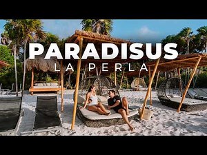 PARADISUS LA PERLA: Hidden Gem in Playa del Carmen