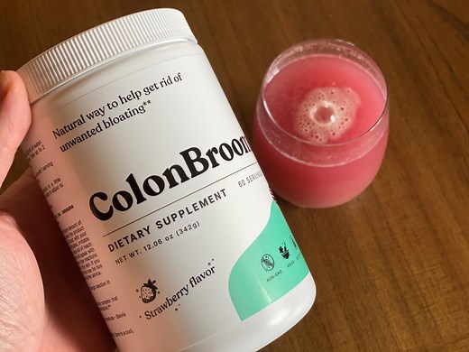 ColonBroom Review: 6 Week Results, Taste Test, Price & Benefits Explained
