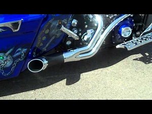 Dirty Bird Concepts 2 into 1 exhaust header