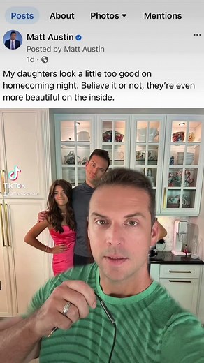 A dad responds to Karens taking aim at teen daughters’ Homecoming dresses. #fashiontiktok #parentsoftiktok -#fypシ #hoco