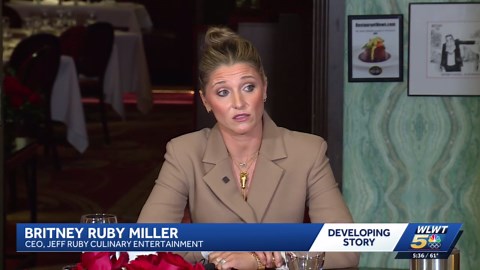 Jeff Ruby Culinary Entertainment files lawsuit against landlord over security concerns