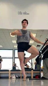 Ballet with Matica - Season 5 episode 2: “FIFTH-SHARK.” #maledancer #fitness #ballet #funny