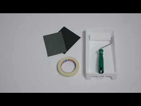 Repair – Clear repair lacquer for VELUX roof windows