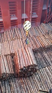 165K views · 5.2K reactions | Loading logs at New Zealand  ©TikTok by @geemonts #SeaSailorShips #SeamanlifestyleApparel #Marinero #MarineEngineerPlayground #Seaman #Seawoman #SeafarersLife #LifeAtSea #Lifeonboard #SeafarersMatter #SeafarersAreKeyWorkers ©Admin LaDyKn|gHt | Sea Sailor Ships | Facebook