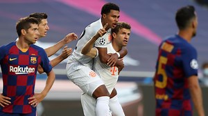 Champions League: are these the games of the season? | UEFA Champions League 2019/20