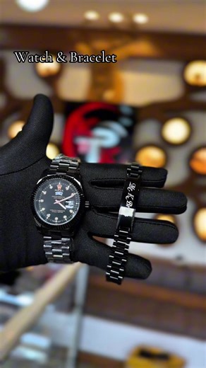 Creative Gift Ideas: Watches and Bracelets