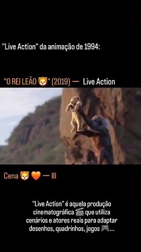 "O REI LEÃO" (2019)