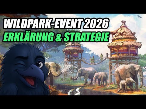 Tips for the Wildlife Park Event 2026 | Forge of Empires
