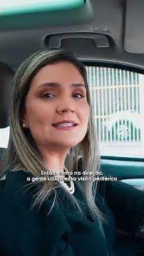 Como funciona a visão periférica com a Dra. Izabela Almeida