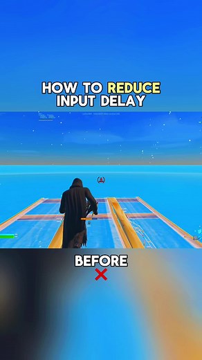 Reduce Input Delay in Fortnite: Quick Tips and Tricks