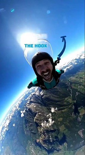Amazing Skydive You Have to See 😱