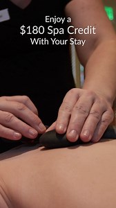 Your Lakeside Wellness Getaway awaits | Enjoy 15% off your stay & $180 in spa credits. A little self-care goes a long way  | Lake Arrowhead Resort and Spa | Facebook