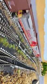 Ho Scale #modeltrains #modelrailroad #modelrailway #bachmann #train #railway #railtrack #railroad