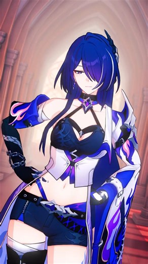 Acheron / NO BATIDÃO【Honkai: Star Rail MMD】
