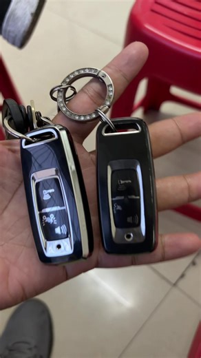 PCX160 Motorcycle Remote Key Cover Replacement