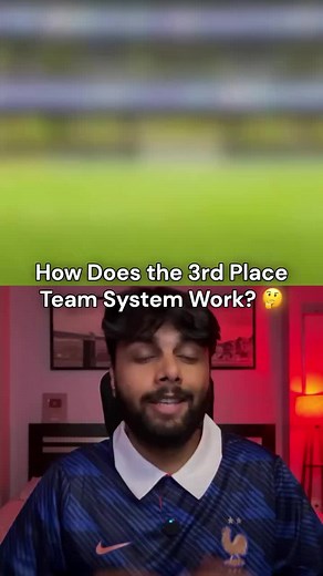 Can a Team Lose and Still Qualify for the World Cup Knockout Round?