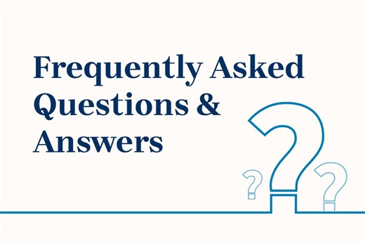 Answers to Frequently Asked Questions