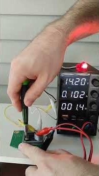 How to test an alternator voltage regulator