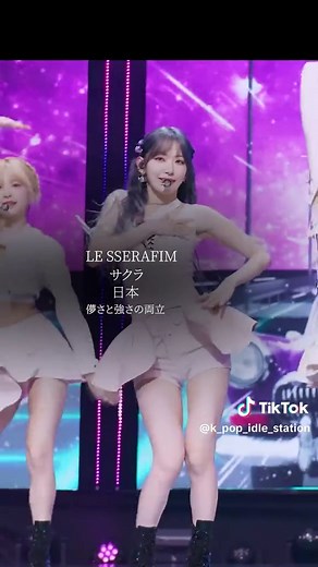 KPOP女性アイドルとグループ別ビジュアル担当