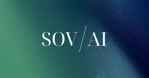 Building Britain's AI Future | Sovereign AI Mission