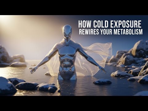 How Cold Exposure Rewires Your Metabolism