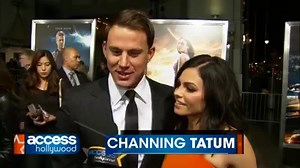 509K views · 29K reactions | Check out the Jupiter Ascending premiere in Hollywood with Channing Tatum and more ... | Access | Facebook