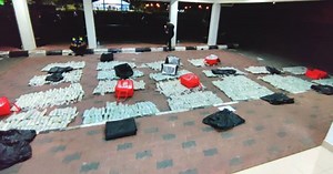 Polis rampas 680kg daun ketum | Harian Metro