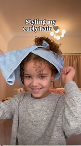 41K views · 858 reactions | Aliyah’s curly hair tutorial  Products used林: @hairitagebymindy : curl cream, volume mousse & Aragon oil elixir ✨ @itsa10haircare: miracle leave in @ghdhair: Helios hair dryer + diffuser attachment #curlygirl #hairtutorial #curlyhair #curls #curlygirl | aliyahxelia | Facebook