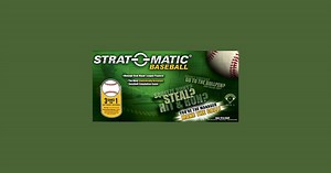 Combining computer and card/dice | Strat-O-Matic Baseball