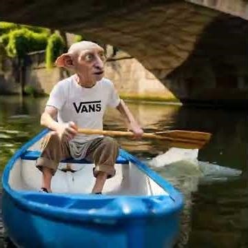 dobby rockt das Boot..ist das die nördliche Umflut? Man weiß es nicht