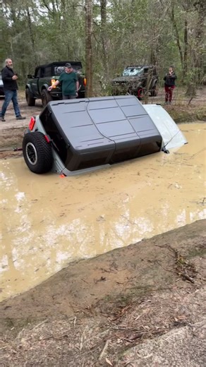 Bronco Off-Roading Adventures: Mudding and More!