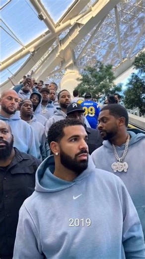 𝐃𝐫𝐚𝐤𝐞 𝐆𝐥𝐨𝐰 𝐔𝐩 🔥 | 𝟐𝟎𝟏𝟓–𝟐𝟎𝟐𝟎 𝐉𝐨𝐮𝐫𝐧𝐞𝐲! #trending #shorts #drake