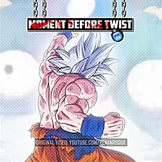 Moro think he defeat goku☠️🔥
