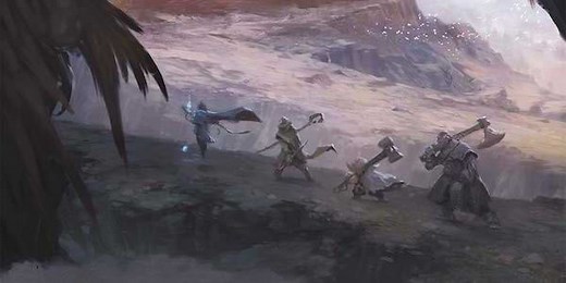 Road Trip! 3 Steps to Making Travel Fun in Dungeons & Dragons