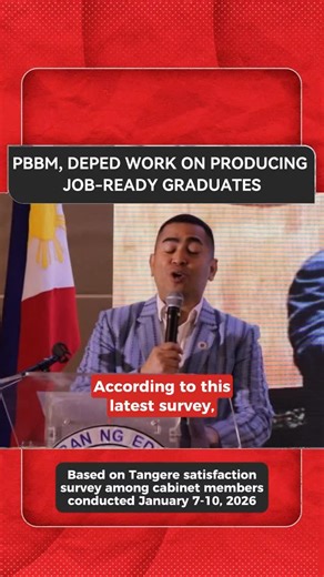 PBBM, DepEd work on producing job-ready graduates #curriculum #depedphilippines #bagongpilipinas | Sonny Angara