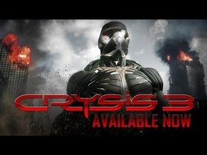 Crysis 3 -- "Suit Up" Launch Trailer (Extended Commercial)