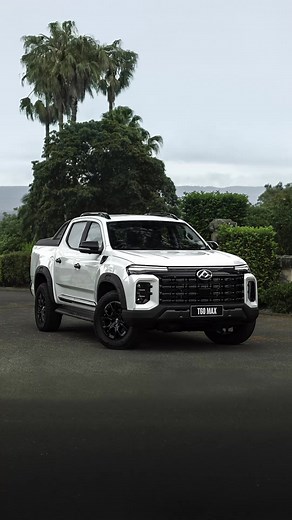 5.9K views | The T60 MAX Plus. The power you need, the features you want. With a powerful 2.0L bi-turbo diesel engine, delivering 160kW of power, 500Nm of torque and now with a 3.5T braked towing capacity. | LDV Australia | Facebook