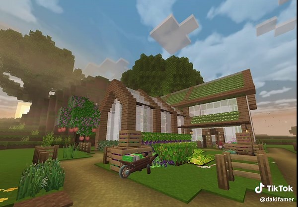 Explore Adorable Minecraft Builds with Ruby