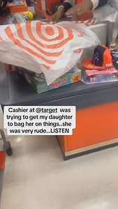 " That's what's going on " 😅😂😂😂😂 • alize_ak2001 #target #drama | Juicy Talk Radio