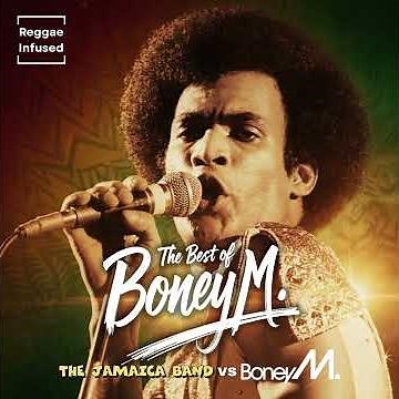 The Jamaica Band vs Boney M | Painter Man (Audio) | Reggae EDM Rastaman Edit