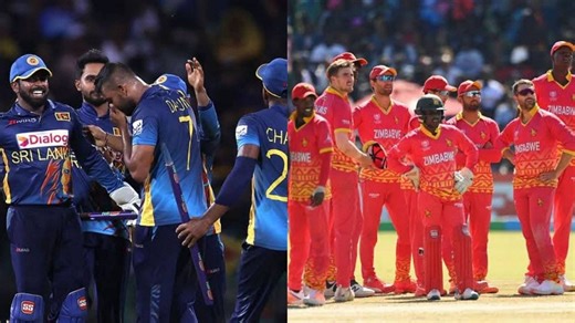 8 countries who were suspended by ICC ft. Sri Lanka