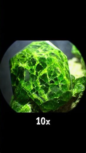 Facts you didn't know about... Demantoid Garnet