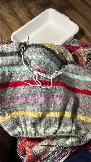 Part 3 Film to sweater