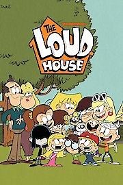 Watch The Loud House Season 7 Episode 8 - Road Trip: Bringing Down the House