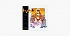 Labyrinth (From the Original Soundtrack of the Jim Henson Film) by David Bowie & Trevor Jones on Apple Music