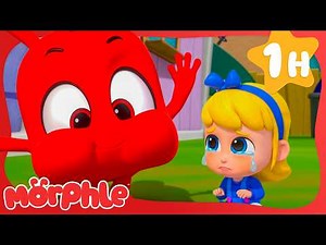 Mila The Baby 👶🏻 Morphle Kids Cartoons | BEST OF SEASON 1 | Cartoons for Kids